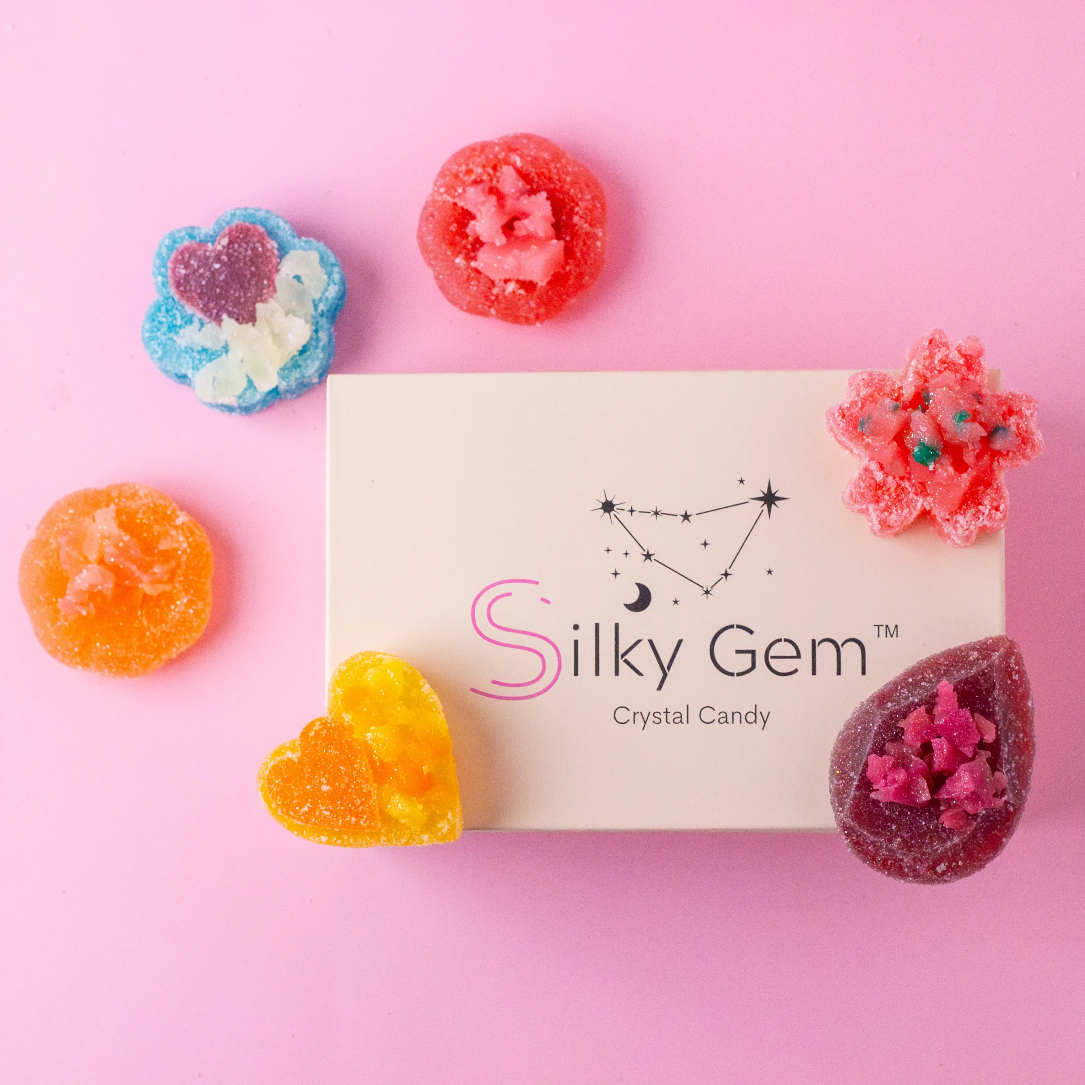 Jewel Crystal Candy