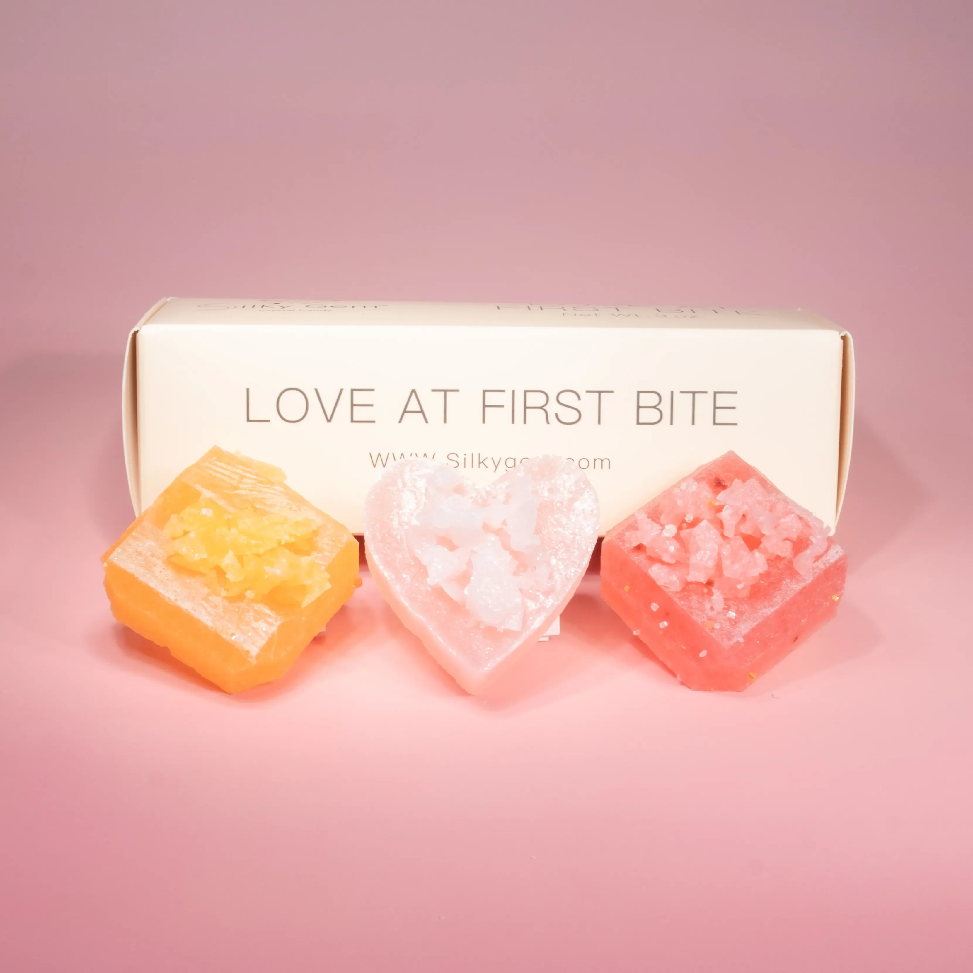 New Releases Crystal Candy